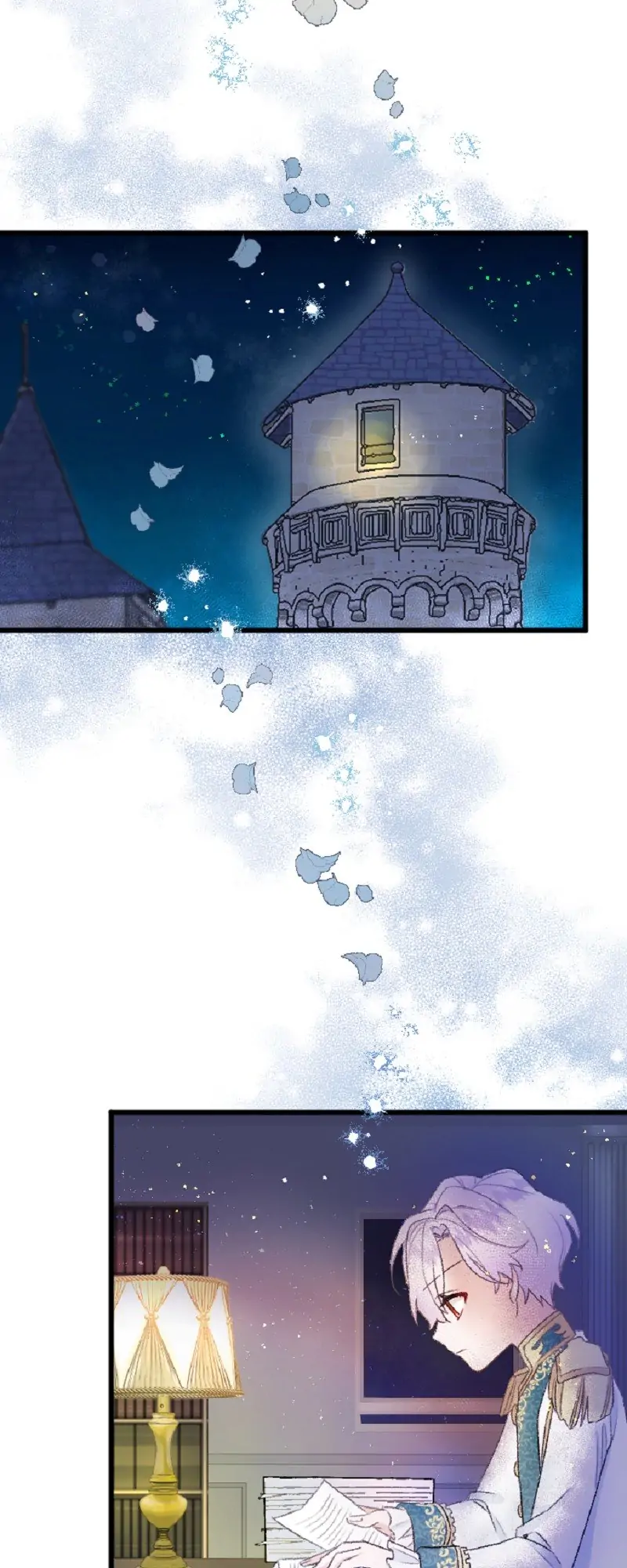 The Fate of Undesirable Saintess chapter 3 - page 38